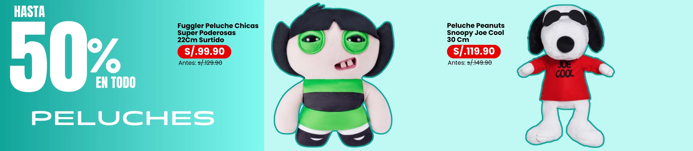 Peluche