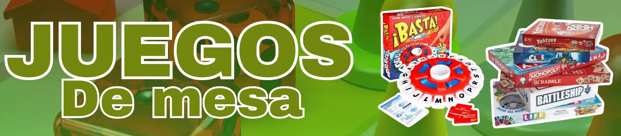Juegos de Mesa