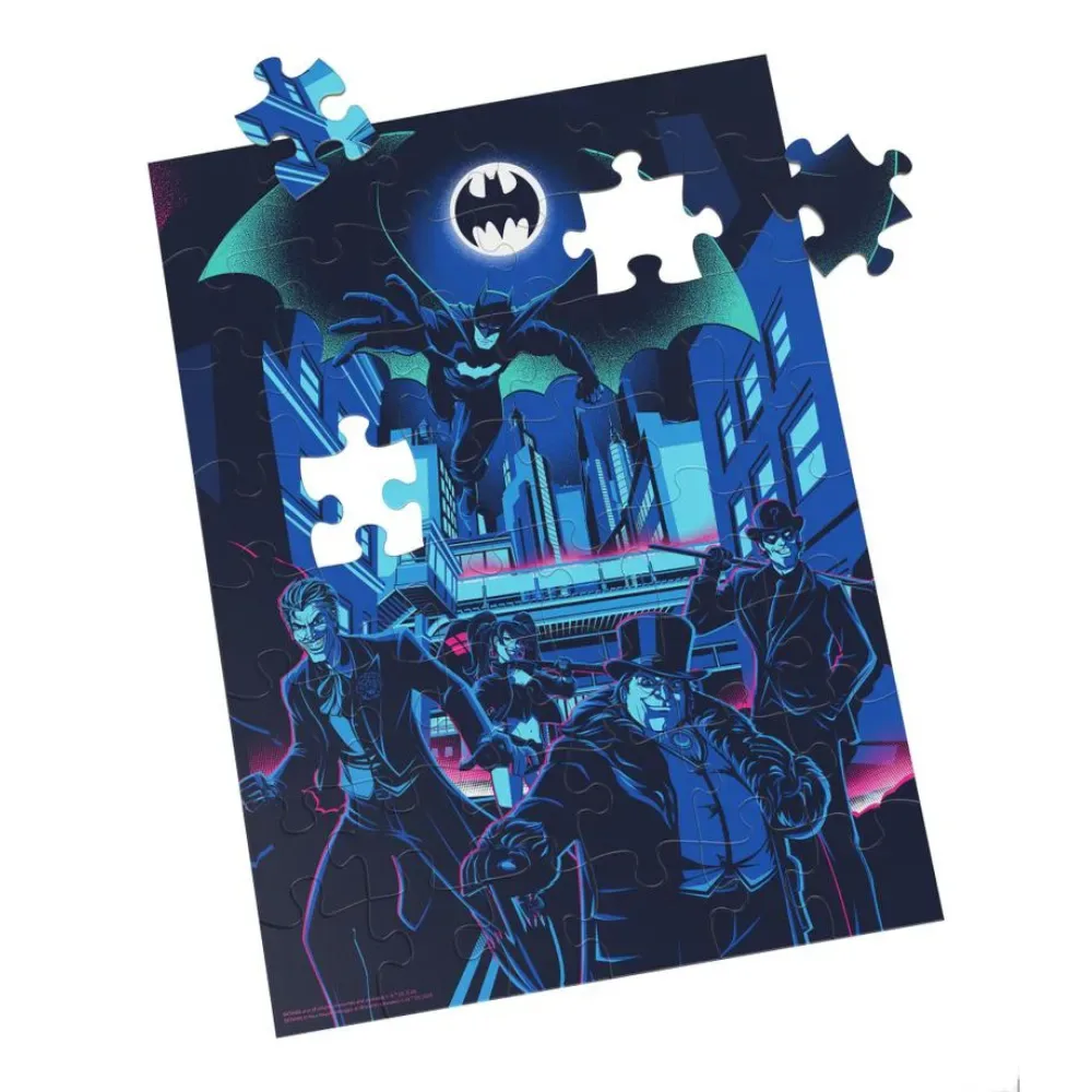 Rompecabezas Batman 48 Pzas