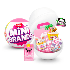Mini Brands Capsula Sorpresa Colección Kawaii