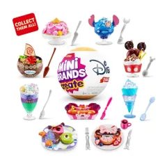 Mini Brands Capsula Sorpresa Create Colección Snacks