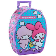 Set Scool Ranger Maleta Lonchera Cartuchera My Melody 3D