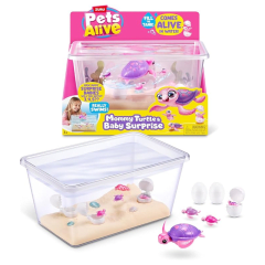 Mama Tortuga Pets Alive Interactiva