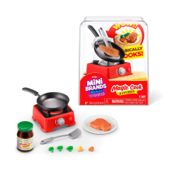 Mini Brands Colección Cocina Magic Cook Surtido