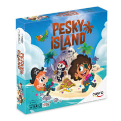 Juego de Estrategia Multijugador Pesky Island - Cayro