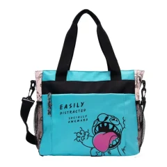 Bolsa Maletín Lilo y Stitch Premium Juvenil