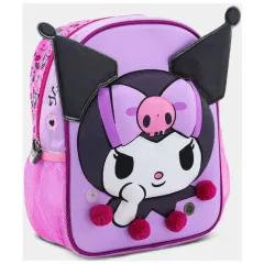 Scool Magic Mochila Kids Con Luces y Sonido Kuromi