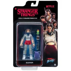 Figura Básica Stranger Things Eleven 10 Cm