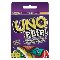 UNO Flip Mattel Games