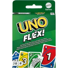 Juego de Cartas Uno Flex