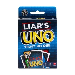 Uno Juego De Cartas Liars