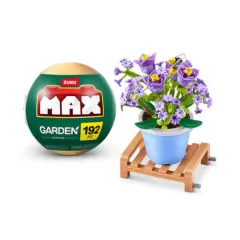 Max Capsula Sorpresa Colección De Jardín Surtido