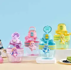 Tomatodo de plastico con capacidad de 900 ML