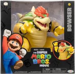 Bowser The Super Mario Bros Película Premium 7''
