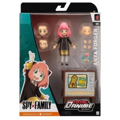 Figura De Acción Articulable Spy x Family - Anya Forger