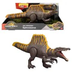 Jurassic World Rebirth Thrasher Spinosaurus