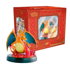 Pokemon Tcg Charizard Ex Super Premium Collection Inglés