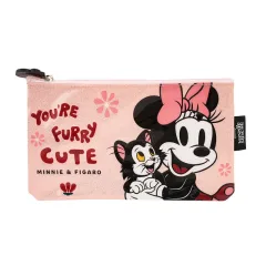 Cartuchera Glitter Minnie
