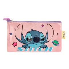 Cartuchera Glitter Stitch