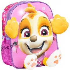 Scool Magic Mochila Kids Con Luces y Sonido Skye