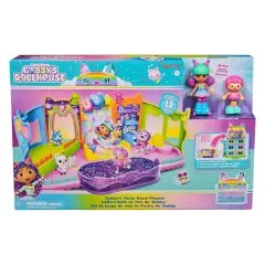 Gabbys Dollhouse Set Sala de Fiesta