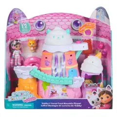 Set De Juego Confitería Gabbys Dollhouse La Pelicula