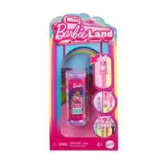 Barbie Mini Barbieland Muñeca Cutie Reveal Sorpresa