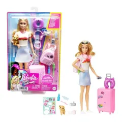 Barbie Muñeca Viajera