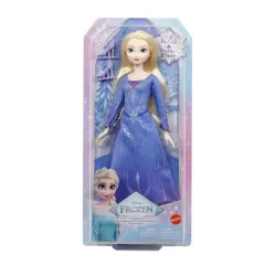 Disney Frozen Muñeca Elsa patinaje