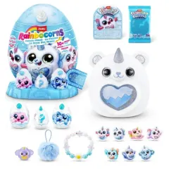 Rainbocorns Peluche Frozencorn Mania Surtido