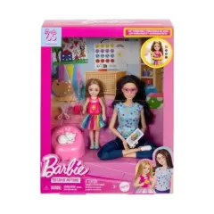Barbie Muñeca Profesiones Terapia De Arte
