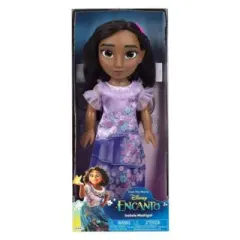 Disney Encanto Muñeca Isabela 35cm