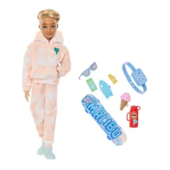 Barbie Dream Besties Muñeco Ken