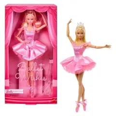 Muñeca Barbie Colección Ballet