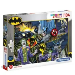 Clementoni Rompecabezas 104 Pzas - Batman