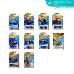 Hot Wheels lets race serie Netflix