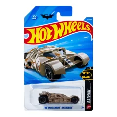 Hot Wheels Batman The Dark Knight Batmobile