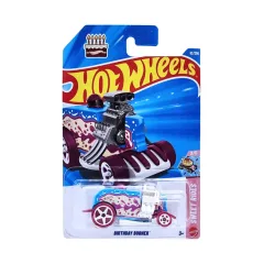 Hot Wheels Birthday Burner JJJ45