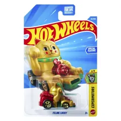 Hot Wheels Feline Lucky