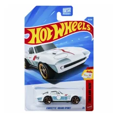 Hot Wheels Corvette Gran Sport