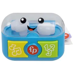 Fisher Price Audífonos Juega Conmigo