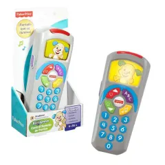 Fisher Price Control Remoto Perrito
