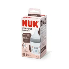 Nuk Biberón Perfect Match PP CT 150ML Ramita