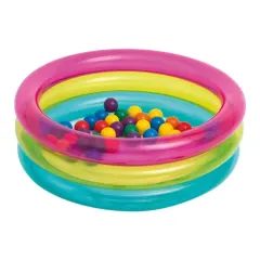 Intex Piscina de Juego Inflable pelotas 86X25
