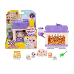 Set De Juego Little Live Pets - Mama Sorpresa Mini