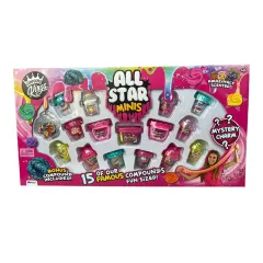 All Star Mini Compounds Treasure Pack 15