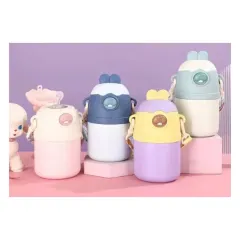 Termo de acero con capacidad de 750 ML