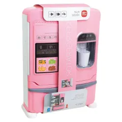 Refrigerado Con Accesorios Luz,Sonido Y Dispensador De Hielo