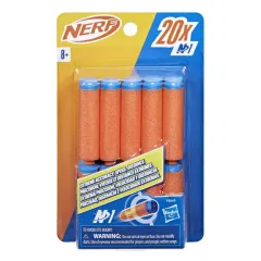 Dardos Nerf N1 Series X20 Und