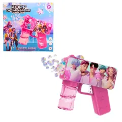 Pistola De Burbuja K-pop Demon Hunter Saja Boys Con Musica Surtido